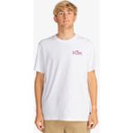 Billabong EBYZT00170 Beyaz Dreamy Place Erkek T-Shirt