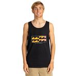 Billabong EBYZT00178 Siyah Inversed Erkek Spor Atlet