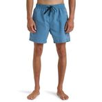 Billabong Erkek All Day Heritage Lb Sörf Şortu (1'li Paket), Mavi (Bay Blue), M