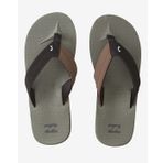 Billabong Erkek All Day Impact sandalet, Zeytin yeşili., 41 EU Schmal