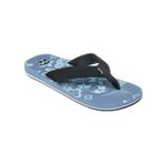 Billabong Erkek All Day Theme sandalet, Gri (folkstone Gray), 45 EU