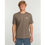 Billabong Erkek Arch Crew SS bluz (1'li paket)