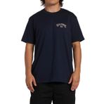 Billabong Erkek Arch Fill SS Tişört (1'li Paket)