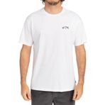 Billabong Erkek Beyaz Kısa Kollu Tişört XS Beden ARCH WAVE SS Modeli