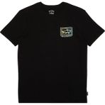 Billabong Erkek Çocuk Tişört Sharky SS Siyah