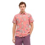 Billabong Erkek Pembe Sweatshirt M Beden SOLANA CORD SS (DTP) Modeli