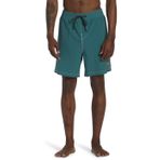 BILLABONG Erkek Riot Layback 47 cm Yüzme Yüzme Plaj Havuz Şortu - Yaprak Dökmeyen, yaprak dökmeyen, S