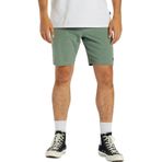 Billabong Erkek Şort Crossfire Mid Yeşil Haki Haki