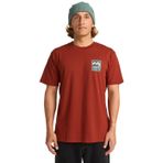 BILLABONG Erkek Stamp SS Tişört