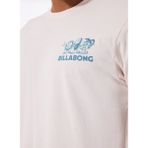 Billabong Erkek T-Shirt - Pembe