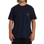Billabong Erkek Tişört Troppo Tees Lacivert