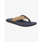 Billabong Erkek tüm gün etkili parmak arası terlik, Mavi (Marineblau), 46 EU Schmal
