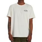 Billabong Exit Arch Tees Erkek Beyaz Tişört - XS