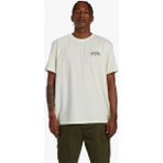 Billabong Exit Arch Tees Erkek Beyaz Tişört