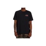 BİLLABONG Exit Arch Tees Erkek Siyah Tişört ERKEK T-SHIRT ABYZT02257