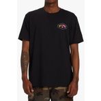 BİLLABONG Exıt Arch Tees Siyah Erkek Kısa Kol T-shirt