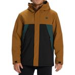 Billabong Expedition – Fonksiyonel kışlık ceket, erkekler için, ABYJK00173, Otter., M