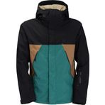 Billabong EXPEDITION JKT Multi L Erkek Snowboard Ceketi