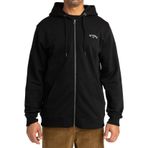 Billabong F1FL16 ARCH ZH Siyah Erkek Kapüşonlu Sweatshirt