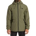 Billabong F1JK37BIF2 Haki Erkek Mont