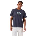 Billabong FLOURISH REGULAR SS 24A351524 Çok Renkli Bisiklet Yaka Regular Fit Düz Erkek T-Shirt