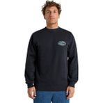 Billabong Foundation Cr Siyah Erkek Sweatshirt - M