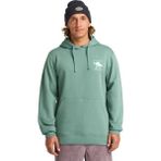 Billabong Foundation Po Erkek Yeşil Sweatshirt - XL