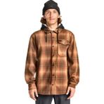 Billabong Furnace Bonded Flannel Erkek Gömlek - S - Çok Renkli