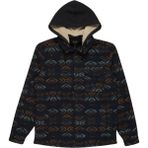 Billabong Furnace Bonded Flannel Erkek Mavi Gömlek - Lacivert