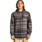 Billabong Furnace Bonded Flannel Erkek Siyah Gömlek