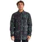 Billabong Furnace Flannel Erkek Gömlek - Çok Renkli