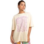 Billabong Future Is Bright Kadın Tişört Turuncu