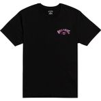 Billabong Gang Of Gangs Erkek T-Shirt - XS - Siyah