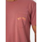Billabong Gül Kurusu Erkek Bisiklet Yaka Regular Fit T-Shirt EBYZT00175_STACKED ARCH PK TEES