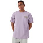 BİLLABONG HACK PREMIUM WW SS T-Shirt Bisiklet Yaka Regular Fit , M, 24A521521, Siyah, Erkek