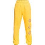 Billabong Happy Saturday Kadın Sarı Pantolon - M
