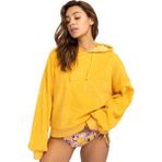 Billabong Hit The Waves Kadın Sweatshirt EBJFT00110 - M - Sarı