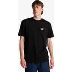 Billabong Icon Wave Short Sleeve Erkek T-Shirt Ebyzt00575 Siyah