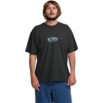 Billabong Identity Og Ss Erkek Siyah Tişört - 2XL