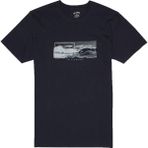 Billabong Inverse Erkek T-Shirt - XS - Renkli