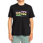 Billabong Inversed Erkek Tişört - Siyah - XS