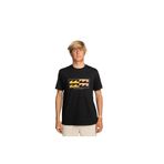 BİLLABONG Inversed Tees Erkek Siyah Tişört ERKEK T-SHIRT EBYZT00143
