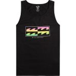 Billabong Inversed Tk Erkek Siyah Atlet