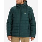 Billabong Journey – Erkekler için kapitone ceket ABYJK00162, Dark Forest, S