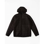Billabong Journey Puffer Jacke Siyah Erkek Ceket