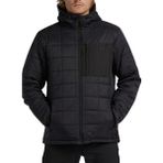 Billabong Journey Puffer Jacket Erkek Yeşil Ceket - S