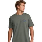 Billabong Lizard Mountain Adiv Ss Erkek Tişört - Yeşil - 2XL