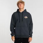 Billabong Lızards Po Ww Erkek Sweat EBYSF00130 - Haki - Siyah