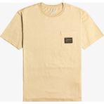 Billabong Lounge Pocket Erkek Bej T-Shirt C1SS55-863 - XL