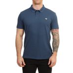 Billabong Mavi Skooled Pique Polo Erkek T-shirt